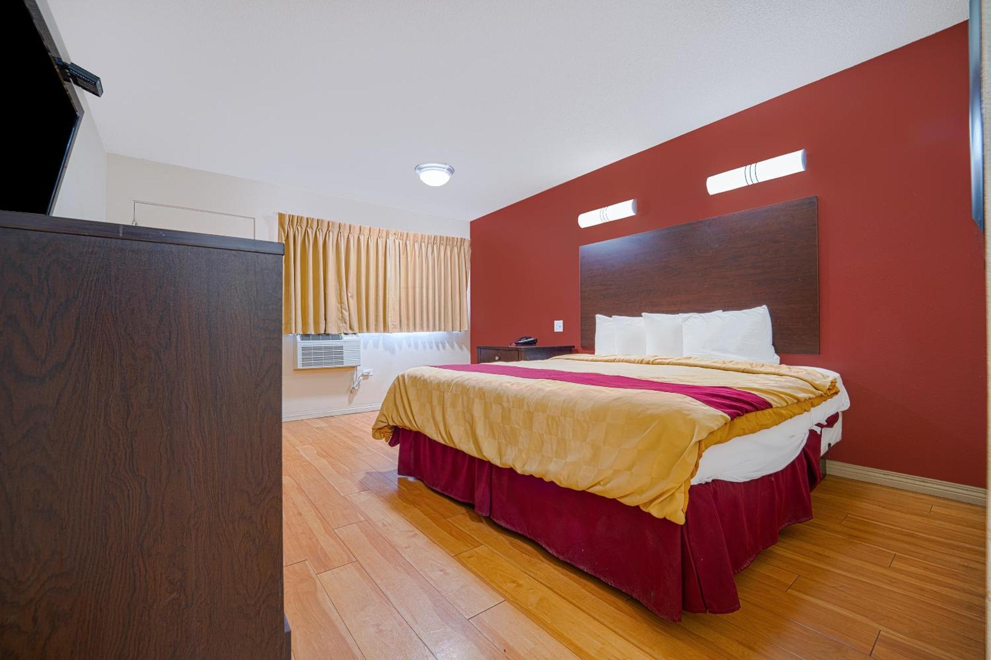 Mojave Hotel Dış mekan fotoğraf