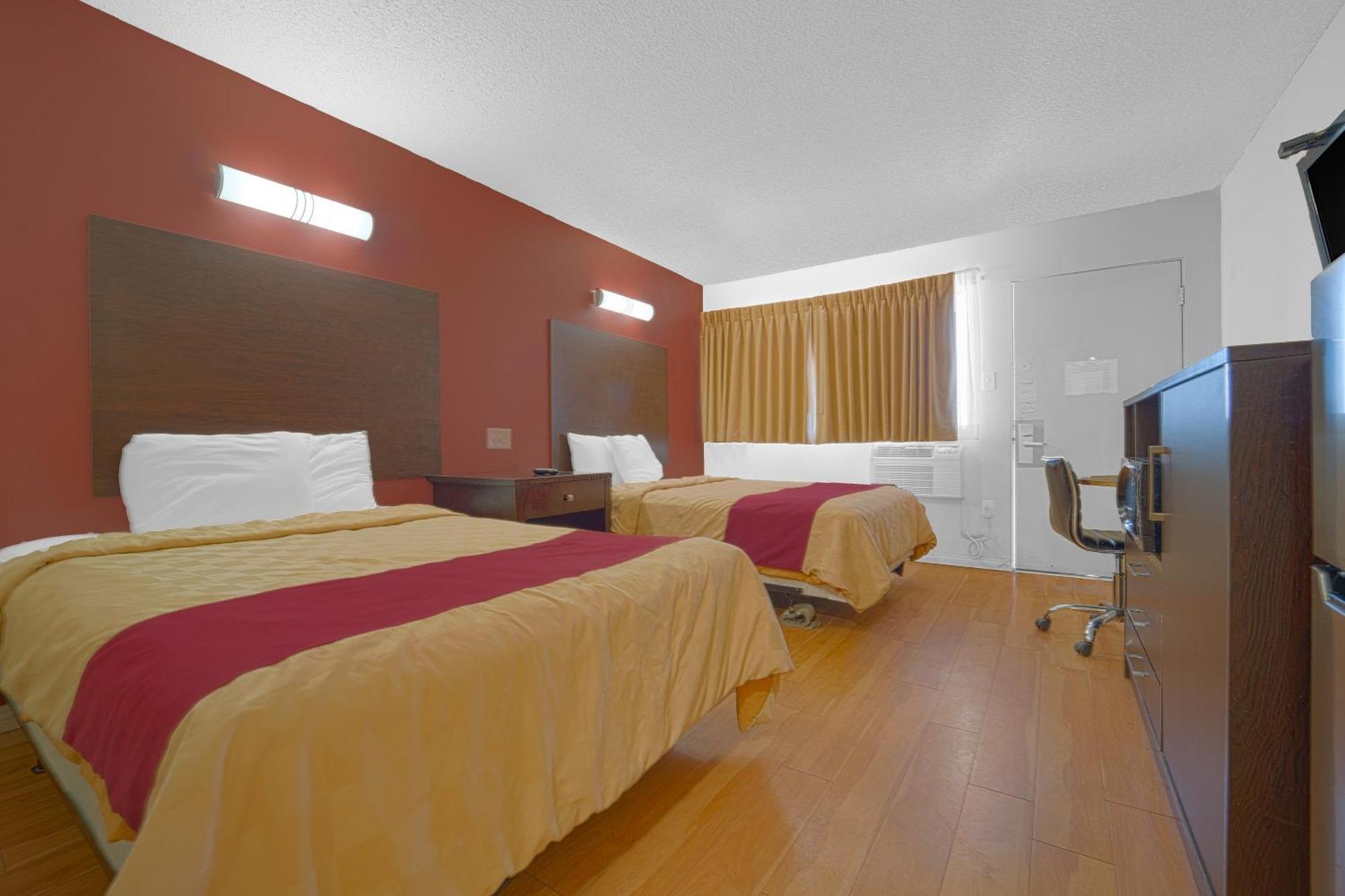 Mojave Hotel Dış mekan fotoğraf