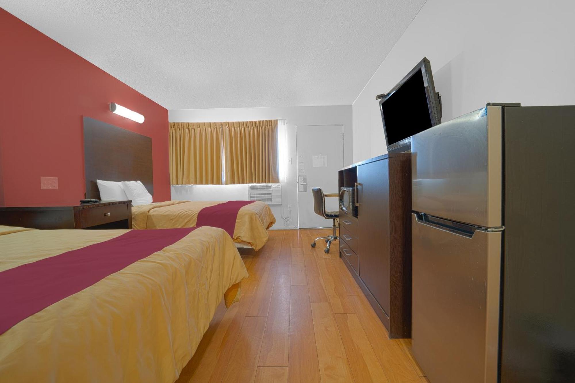 Mojave Hotel Dış mekan fotoğraf