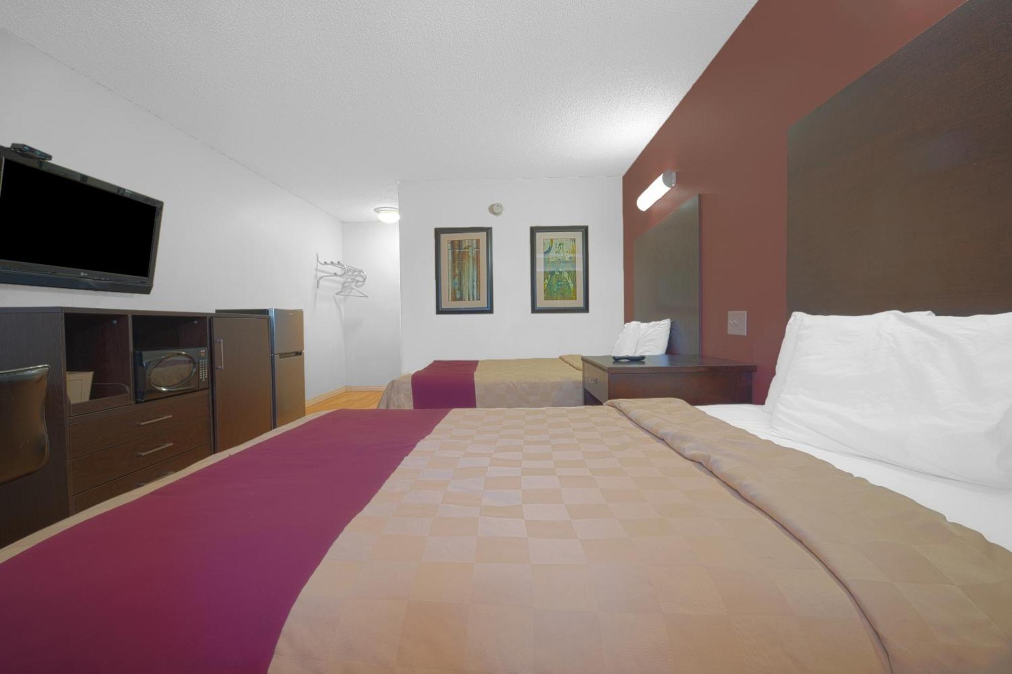 Mojave Hotel Dış mekan fotoğraf